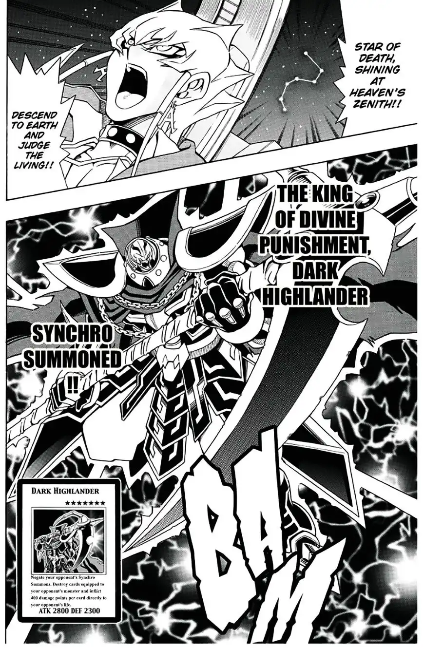 Yu-Gi-Oh! 5D's Chapter 45 18